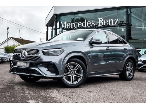 2024 Mercedes-Benz GLE Class 350de AMG Coupe 4Matic Huge Spec - Image 1