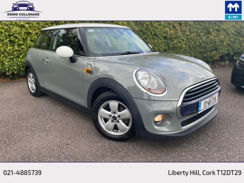 2017 MINI Hatch - Image 1