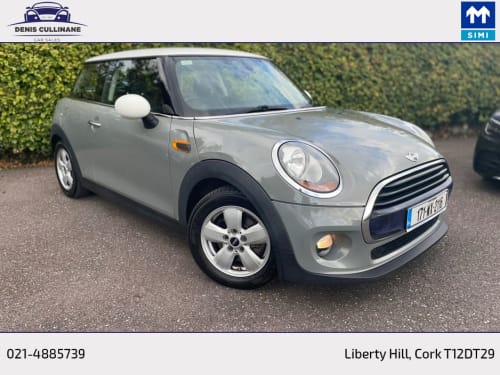2017 MINI Hatch - Image 1
