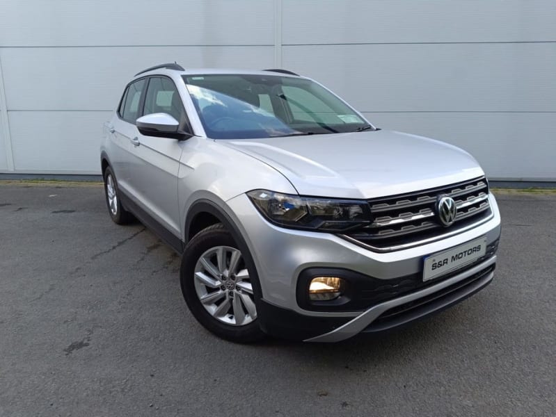 2020 Volkswagen T-Cross - Image 1