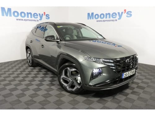 2025 Hyundai Tucson PLUG IN HYBRID EX DEMO EXECUTIVE - Image 1