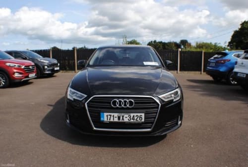 2017 Audi A3 1.6TDI 5DR - Image 1