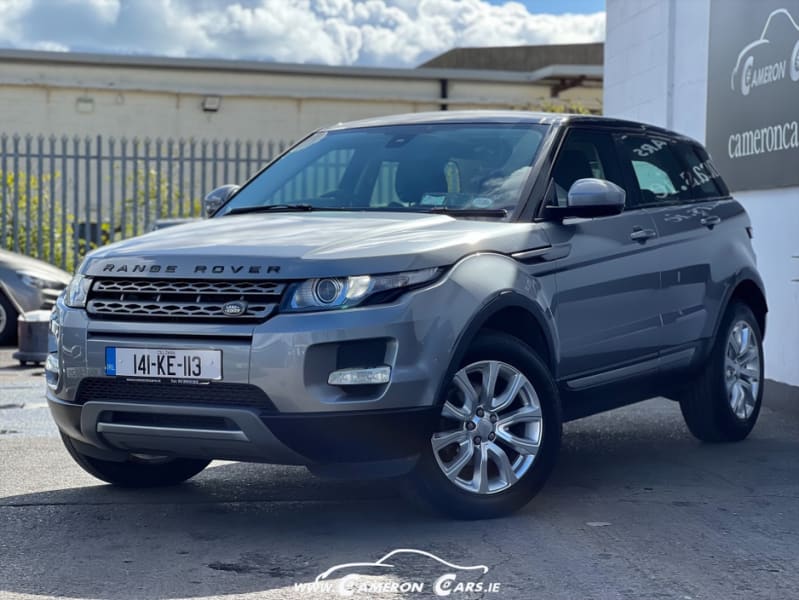 2014 Land Rover Range Rover Evoque - Image 1