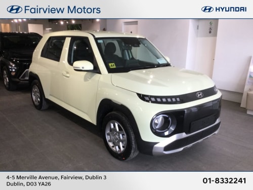 2026 Hyundai Inster Signature 42 Kwh - Image 1
