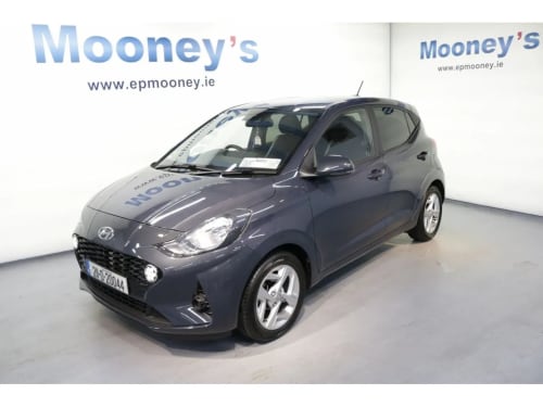 2021 Hyundai i10 DELUXE 1.0L PETROL HATCHBACK - Image 1