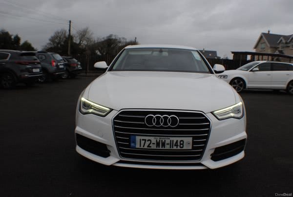 2017 Audi A6 4dr Saloon 2.0 TDI Ultra - Image 1