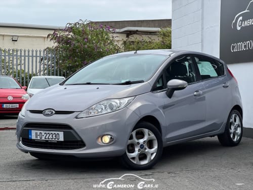 2011 Ford Fiesta - Image 1
