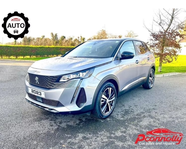 2023 Peugeot 3008 GT Edition Blue HDi - Image 1