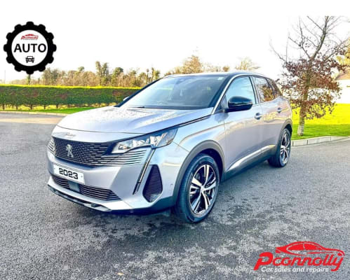 2023 Peugeot 3008 GT Edition Blue HDi - Image 1