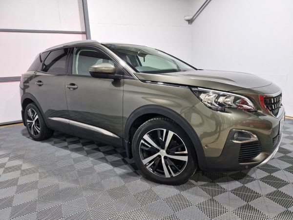 2020 Peugeot 3008 Allure 1.5 130 Bhp NEW NCT - Image 1