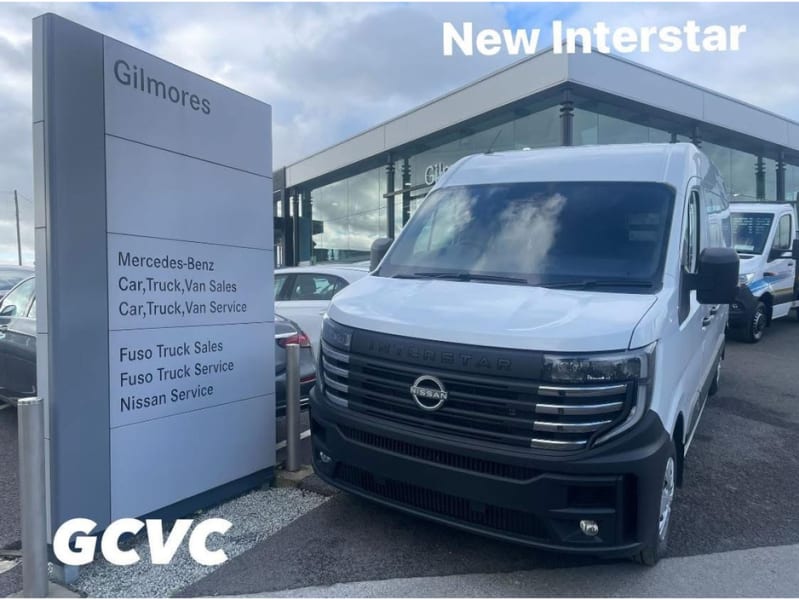2025 Nissan Interstar L3H2 SV Premium Price on P.O.A. - Image 1