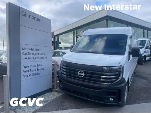 2025 Nissan Interstar L3H2 SV Premium Price on P.O.A. - Image 1