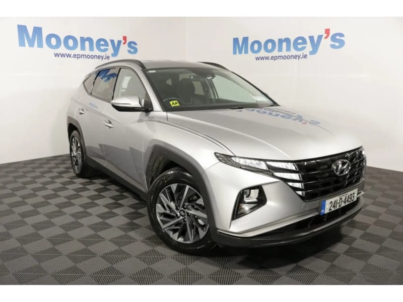 2024 Hyundai Tucson EXECUTIVE 1.6L DIESEL SUV - Image 1