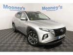 2024 Hyundai Tucson EXECUTIVE 1.6L DIESEL SUV - Image 1