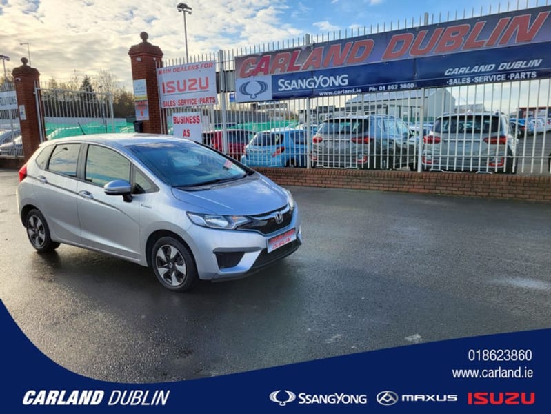 2017 Honda Fit (2yr warranty) 1.5 Hybrid Automatic - Image 1