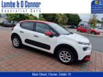 2020 Citroen C3 C3 1.2 AUTOMATIC * REVERSE CAMERA * CRUISE CONTROL * AIRCON * ALLOYS * FINANCE AVAILABLE * - Image 1