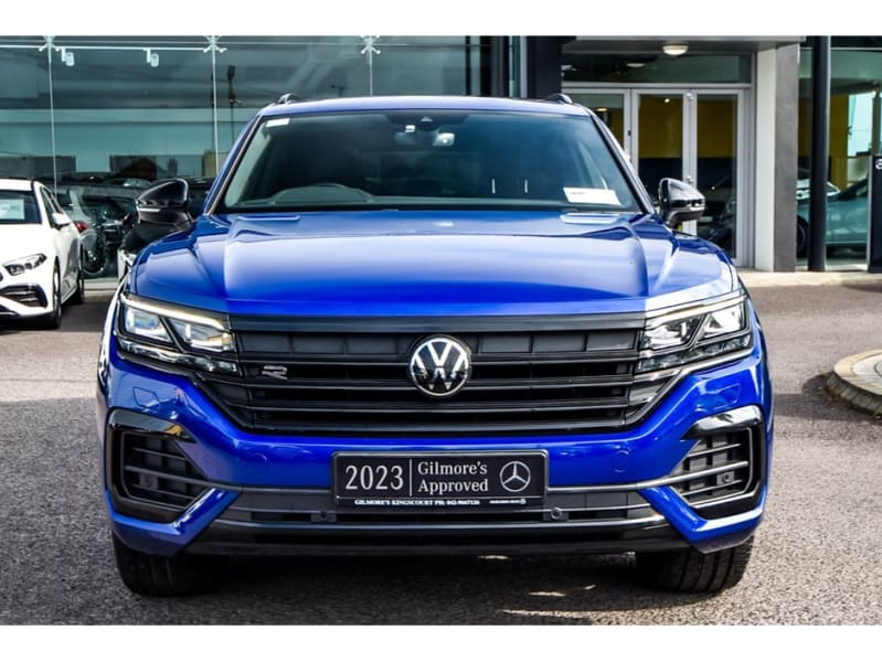 Volkswagen Touareg 3.0TDI 286HP 4Motion DSG R Line - Image 1
