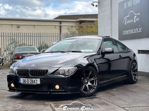 2006 BMW 6 Series - Image 1