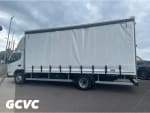 2025 Mitsubishi Canter 7C15 20FT Curtain - Image 4