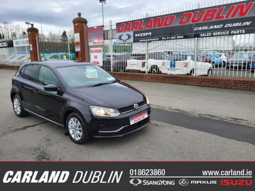 2016 Volkswagen Polo (2yr warranty) 1.2 TSI Automatic DSG - Image 1
