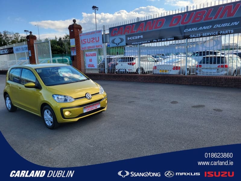 2017 Volkswagen up! - Image 1