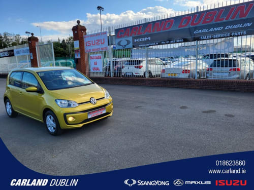 2017 Volkswagen up! - Image 1