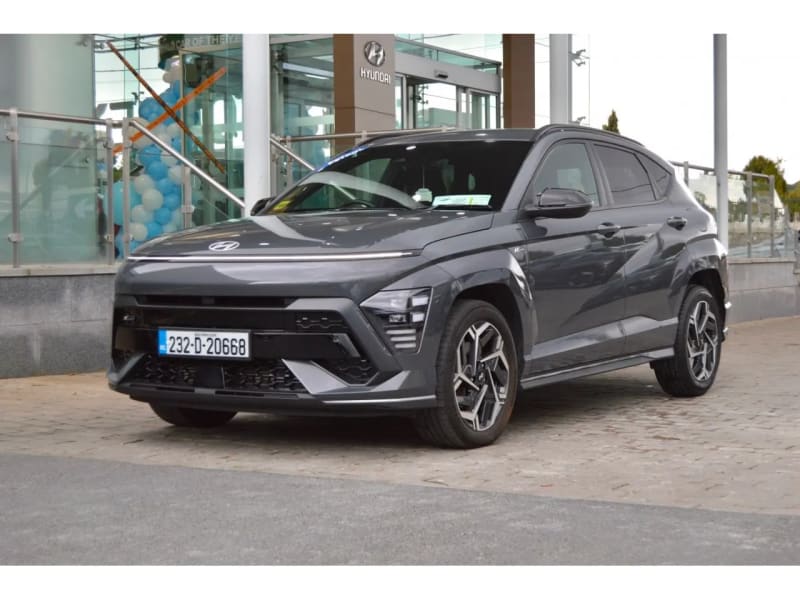 2023 Hyundai KONA 1.0 T-GDI N Line - Image 1