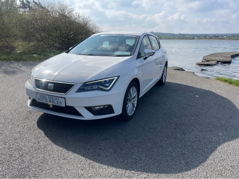 2019 SEAT Leon - Image 1
