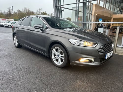 2019 Ford Mondeo - Image 1