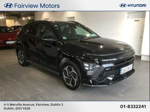 2024 Hyundai Kona - Image 1