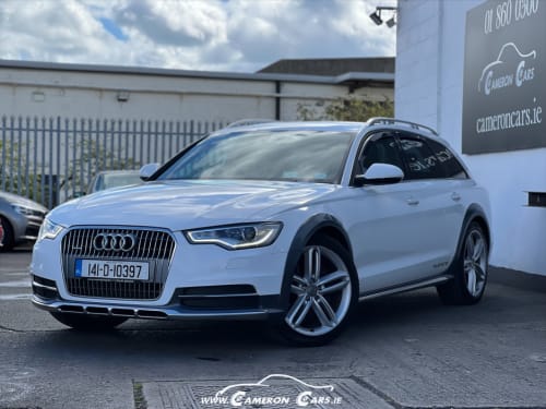 2014 Audi A6 - Image 1