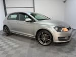 2016 Volkswagen Golf 1.6 TDi Automatic 114,000 KM - Image 1