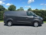 2021 Ford Transit Custom CUSTOM 300 LIMITED EDITION - Image 2