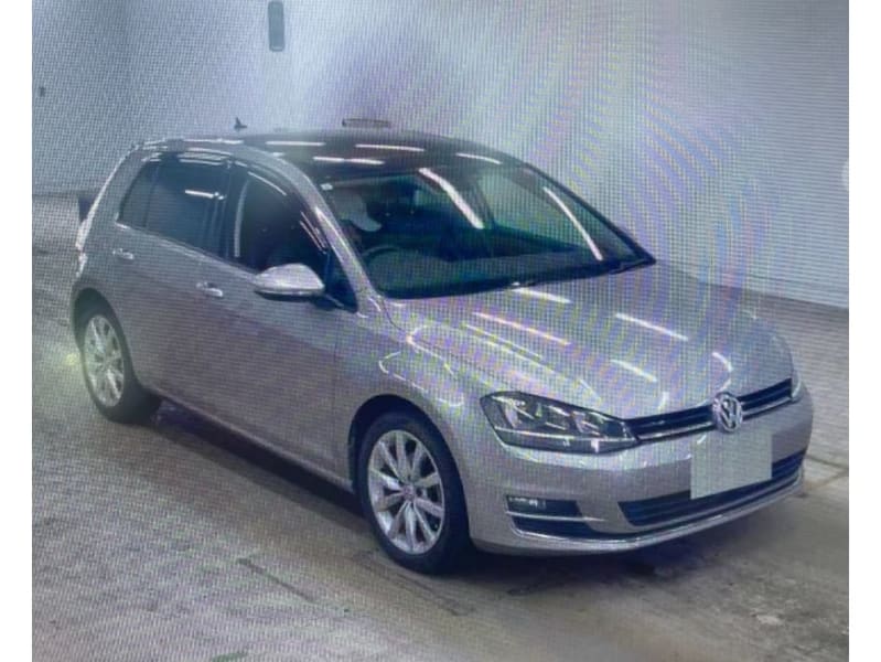 2015 Volkswagen Golf SUNROOF PAN ROOF COMING IN SOON PLEASE RING NOW !FULL BLACK LEATHER HEATED SEATS * REVERSING CAMERA - Image 1