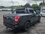 2025 KGM Musso 2.2 PICK UP 5 SEATER COMMERCIAL 4WD 200 BHP 3.5 TON TOWING CAPACITY REV-CAMERA - Image 2