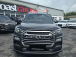 2025 KGM Musso 2.2 PICK UP 5 SEATER COMMERCIAL 4WD 200 BHP 3.5 TON TOWING CAPACITY REV-CAMERA - Image 3