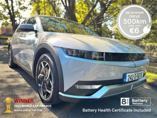 2024 Hyundai IONIQ 5 Ioniq 5 Aurora 58 kW - Image 1