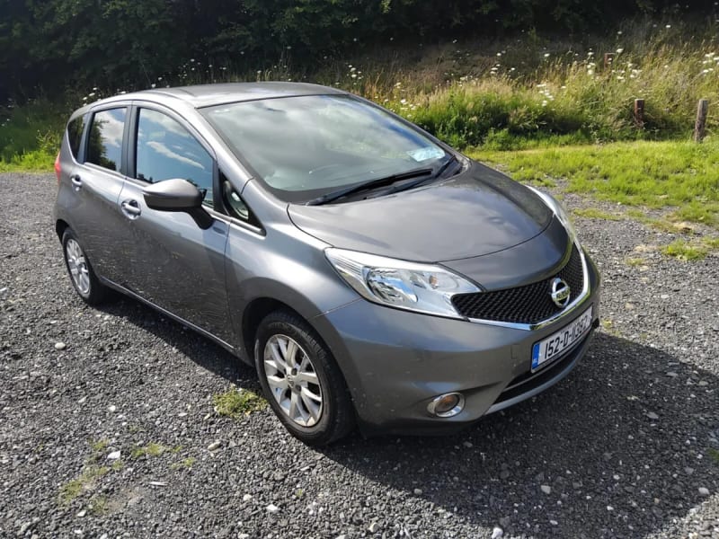 Nissan Note 2015 - Image 1