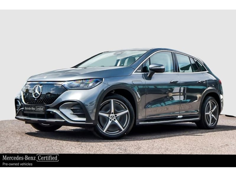2025 Mercedes-Benz EQE AMG SUV  251 - Image 1