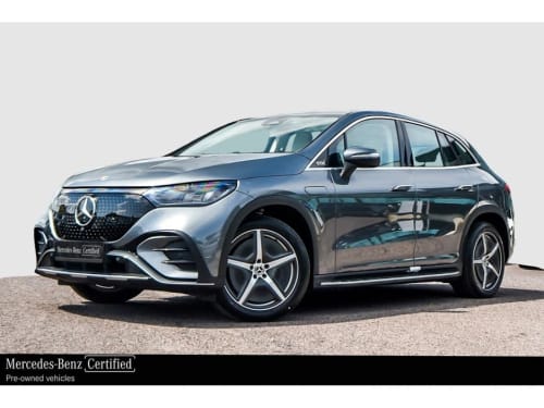 2025 Mercedes-Benz EQE AMG SUV 251 - Image 1