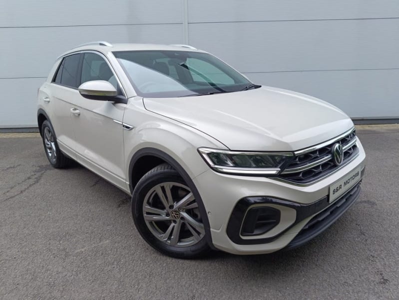 2024 Volkswagen VW T-Roc R-Line - Image 1