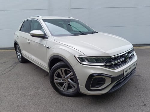 2024 Volkswagen VW T-Roc R-Line - Image 1