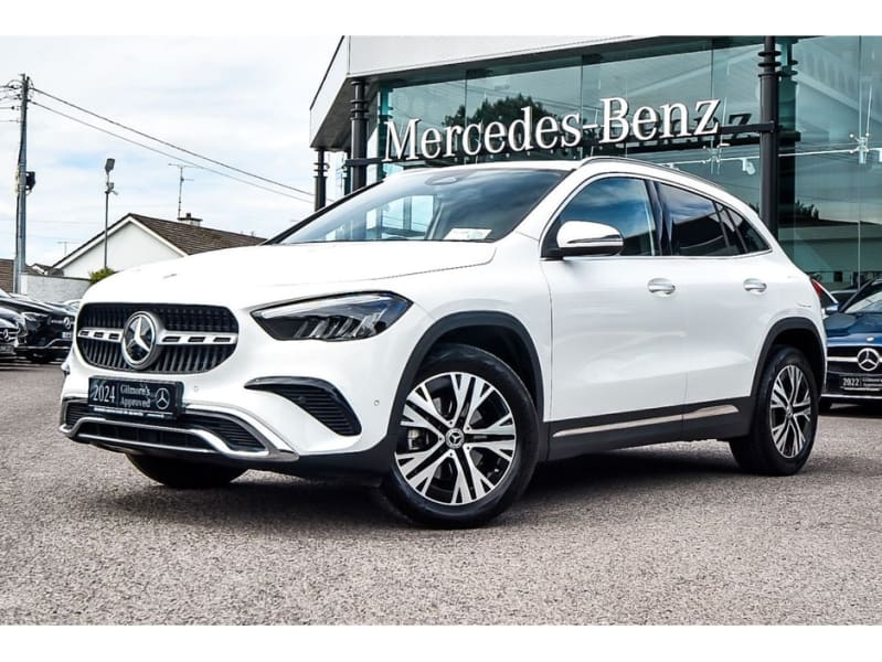2024 Mercedes-Benz GLA Class 180d Progressive Plus Auto - Image 1