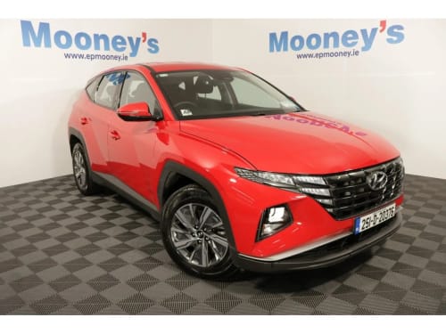 2025 Hyundai Tucson COMFORT PLUS - EX DEMO - 1.6L DIESE - Image 1