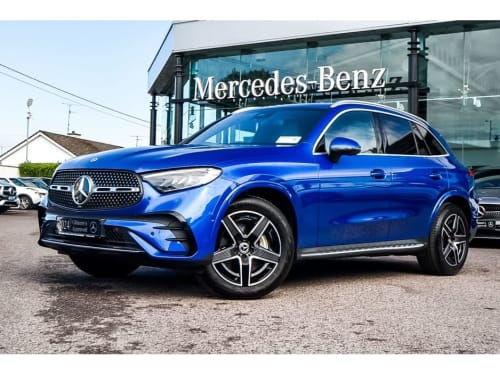 2024 Mercedes-Benz GLC Class 300e AMG 4Matic 313bhp PHEV - Image 1