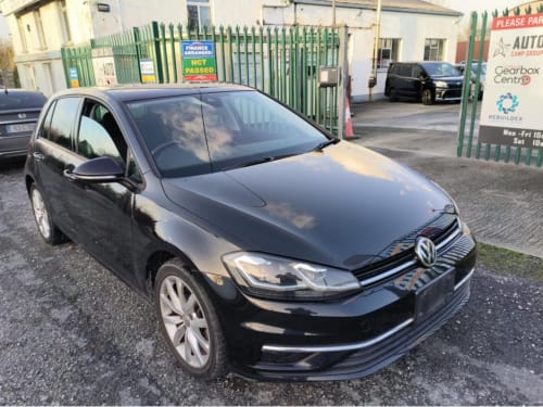 2018 Volkswagen Golf Comfortline - Image 1