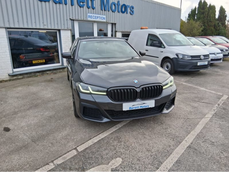 2022 Bme 5 Series - Image 1