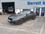 2022 Bme 5 Series - Image 4