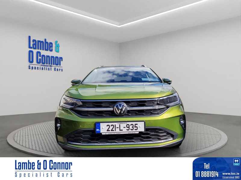 2022 Volkswagen Taigo - Image 1