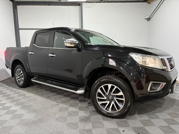 2016 Nissan Navara 2.3 Automatic 190 Bhp - Image 1